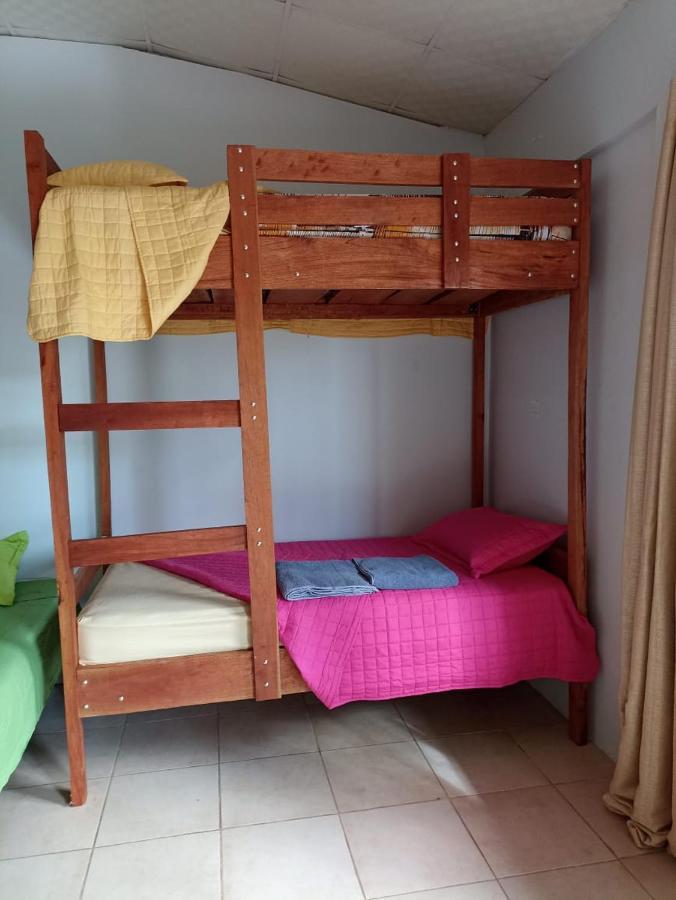 فندق The Sweet Escape Cabinas Sierpe المظهر الخارجي الصورة
