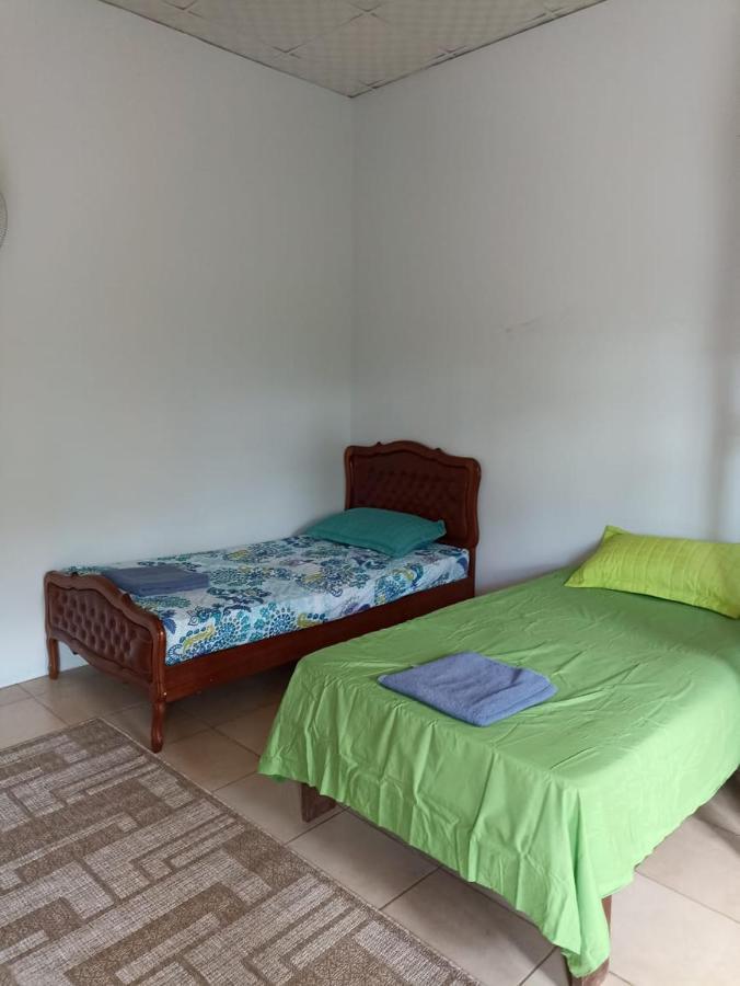 فندق The Sweet Escape Cabinas Sierpe المظهر الخارجي الصورة