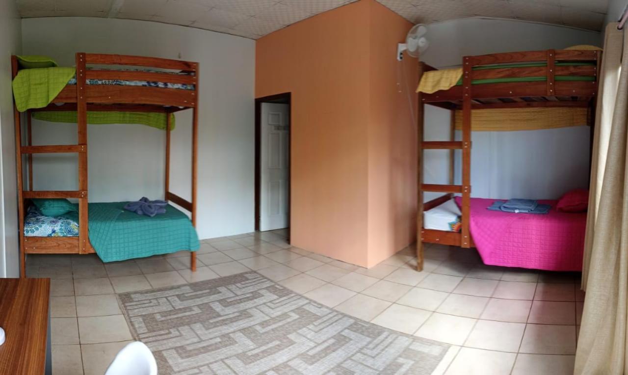 فندق The Sweet Escape Cabinas Sierpe المظهر الخارجي الصورة